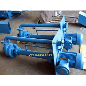 Sludge Pump with ISO9001 Certified